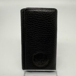 Vintage Gianni Versace 6 Ring Key Case
